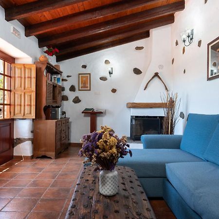 Casa Rural Tinamar เบกา เด ซานมาเตโอ ภายนอก รูปภาพ