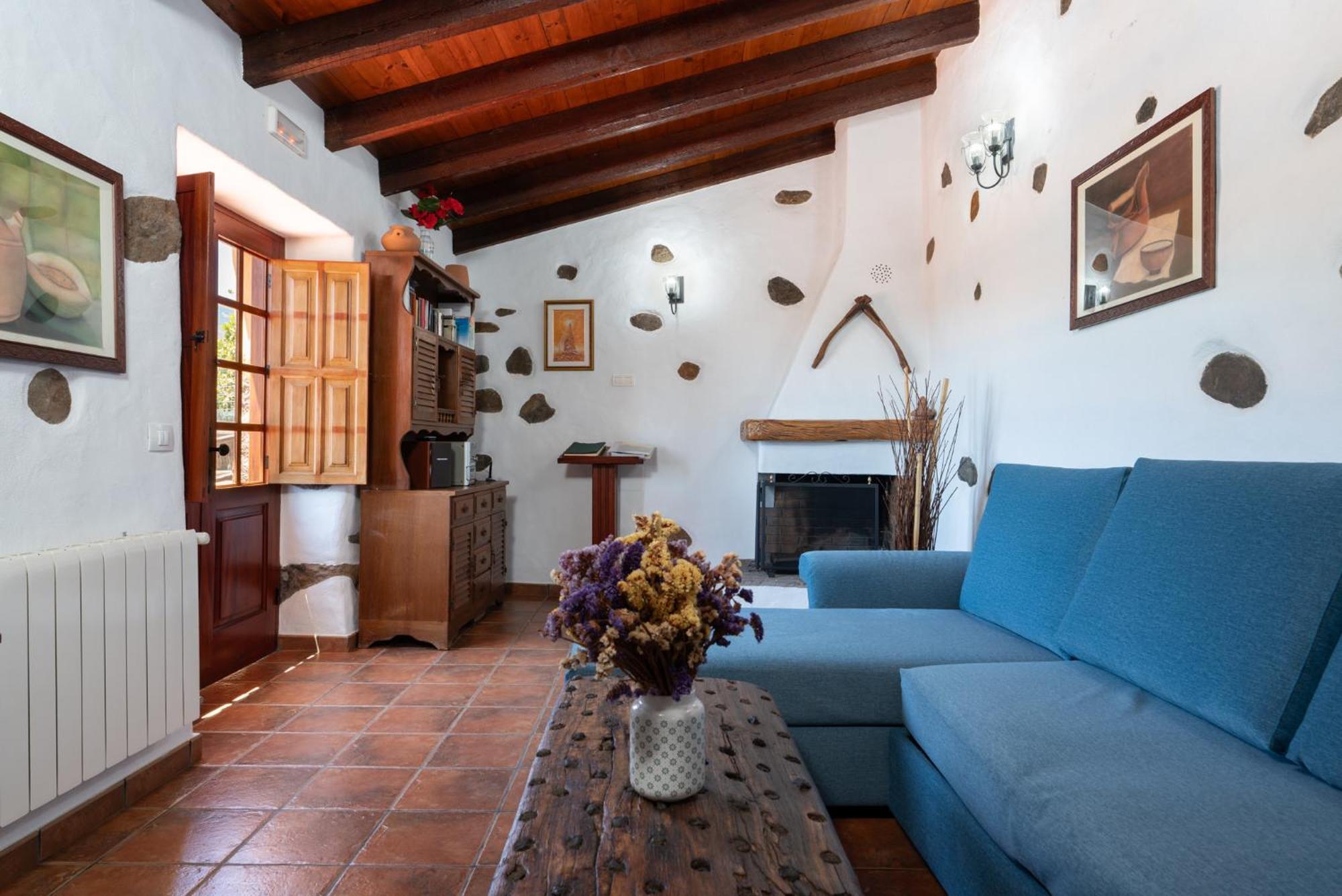 Casa Rural Tinamar เบกา เด ซานมาเตโอ ภายนอก รูปภาพ