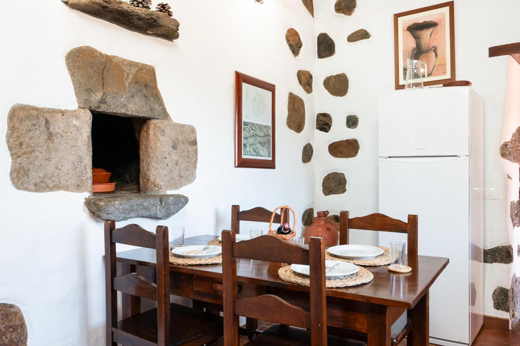 Casa Rural Tinamar เบกา เด ซานมาเตโอ ภายนอก รูปภาพ