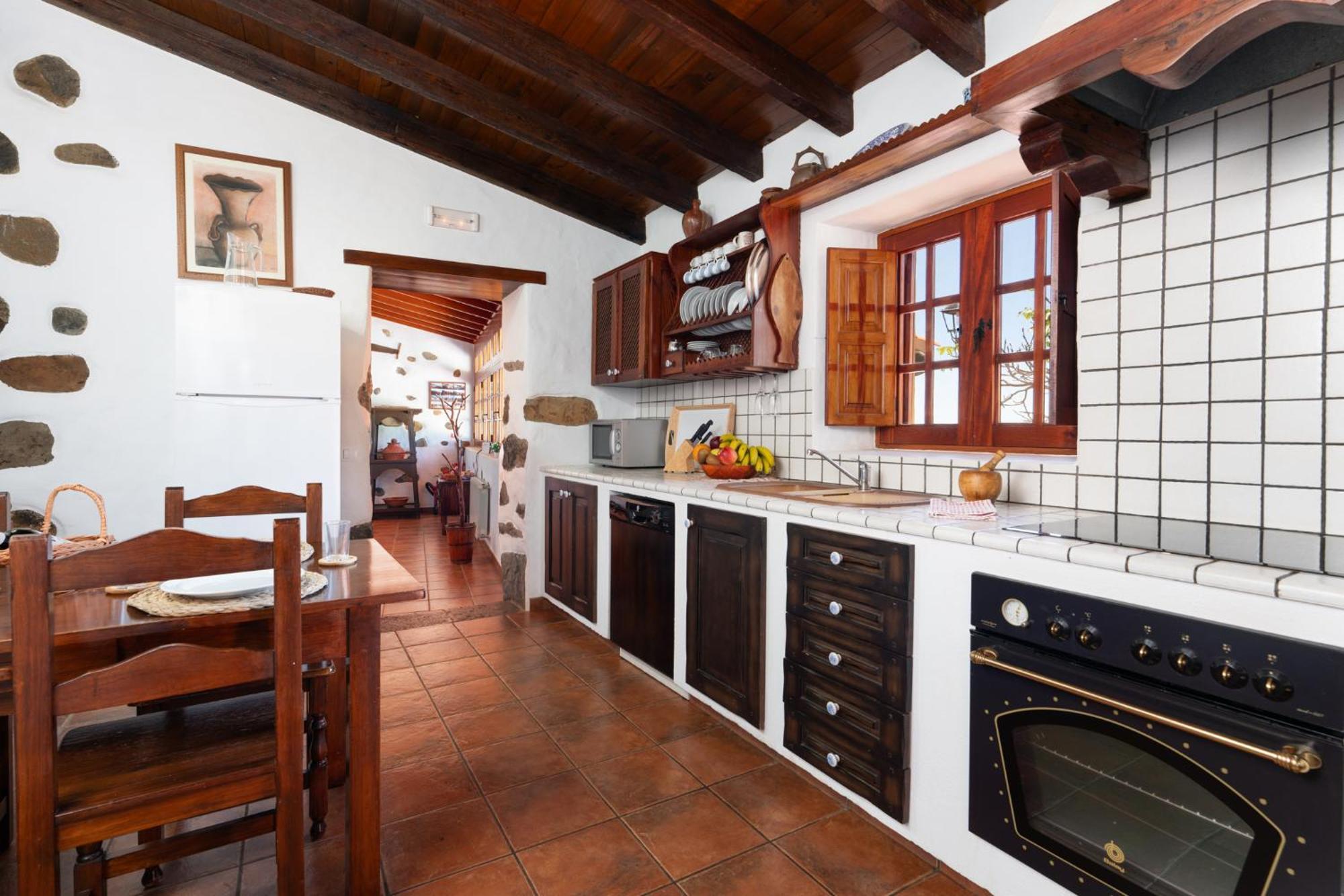 Casa Rural Tinamar เบกา เด ซานมาเตโอ ภายนอก รูปภาพ