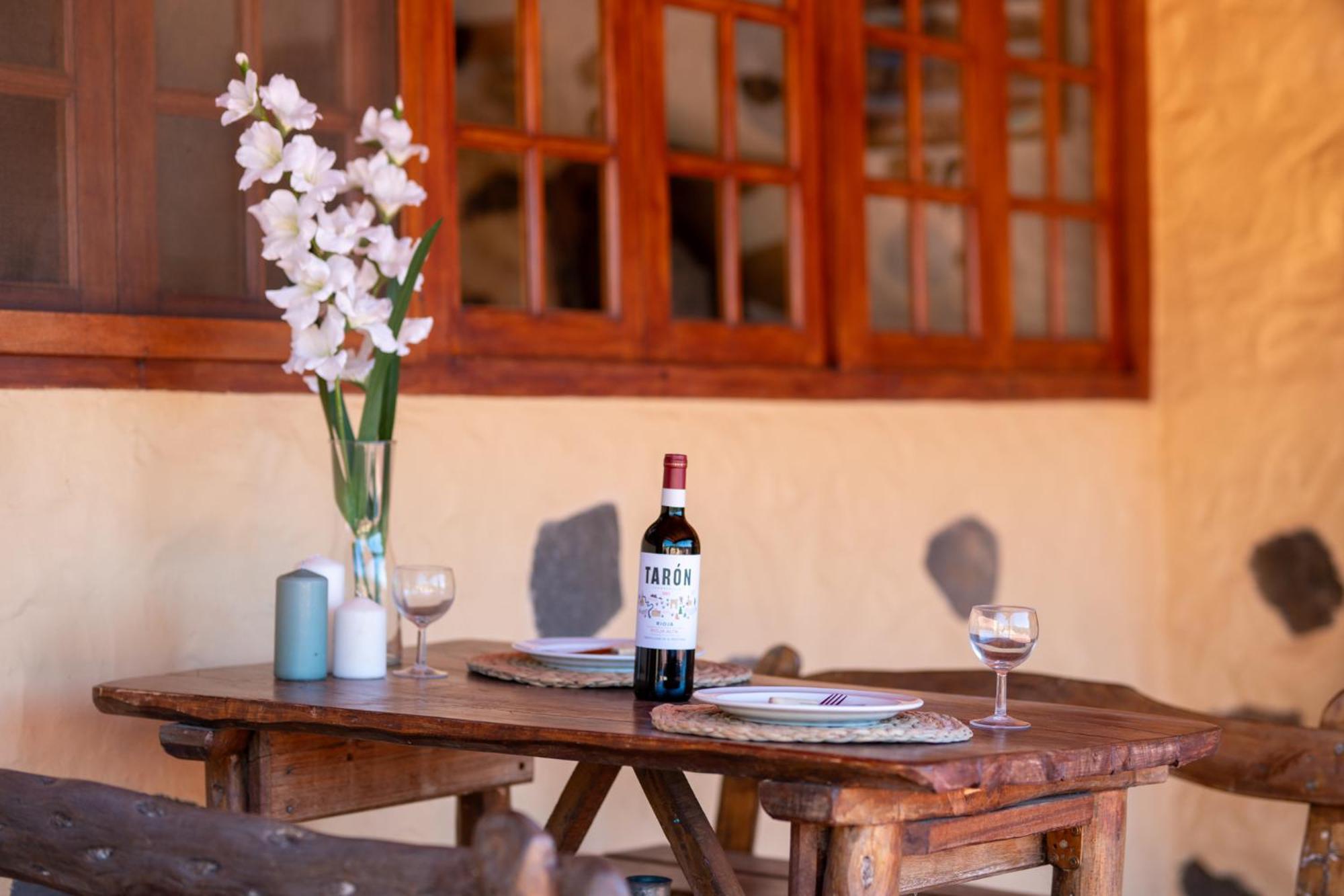 Casa Rural Tinamar เบกา เด ซานมาเตโอ ภายนอก รูปภาพ