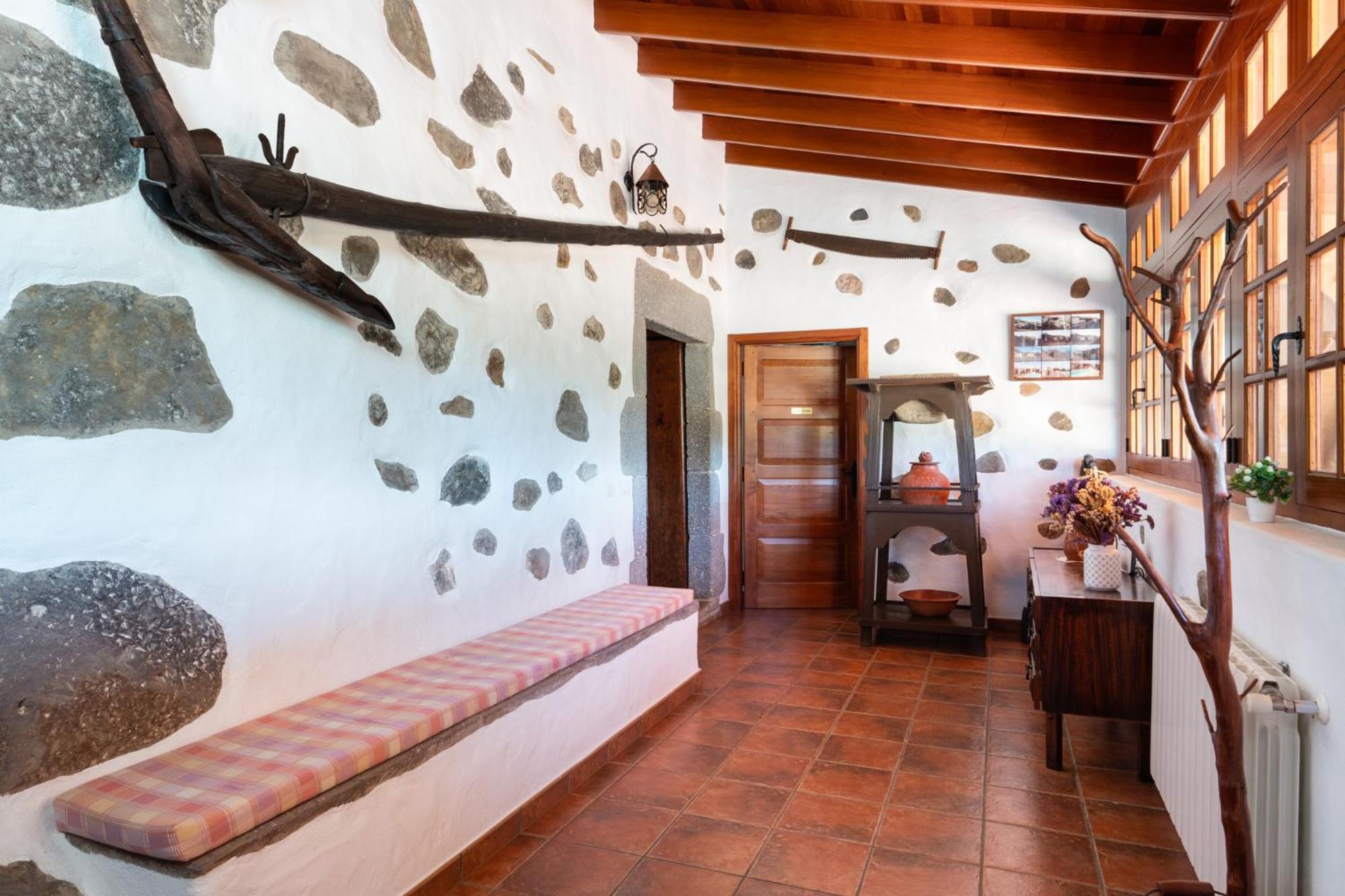 Casa Rural Tinamar เบกา เด ซานมาเตโอ ภายนอก รูปภาพ