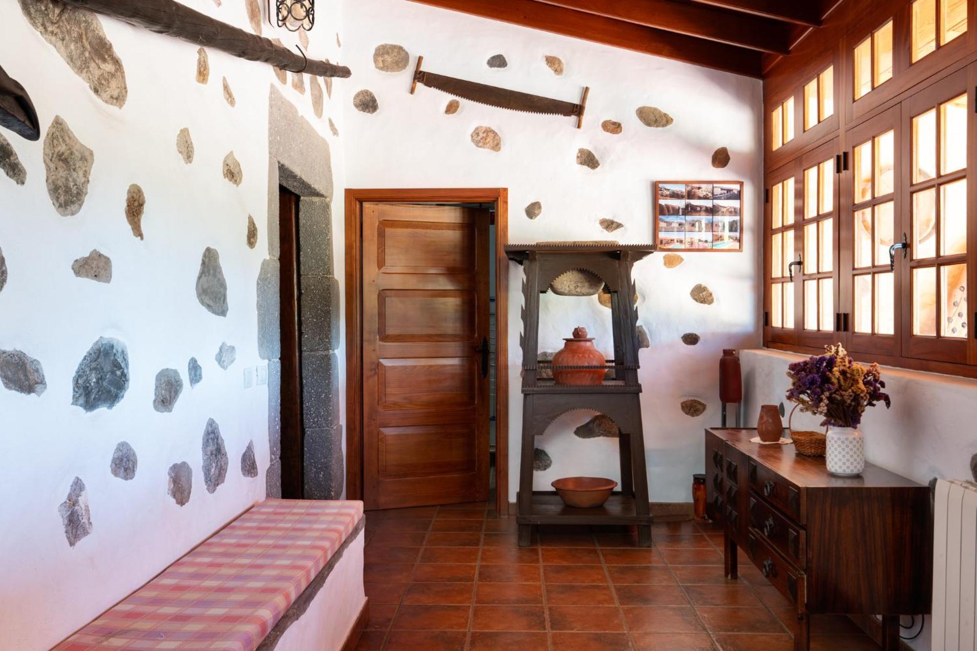 Casa Rural Tinamar เบกา เด ซานมาเตโอ ภายนอก รูปภาพ