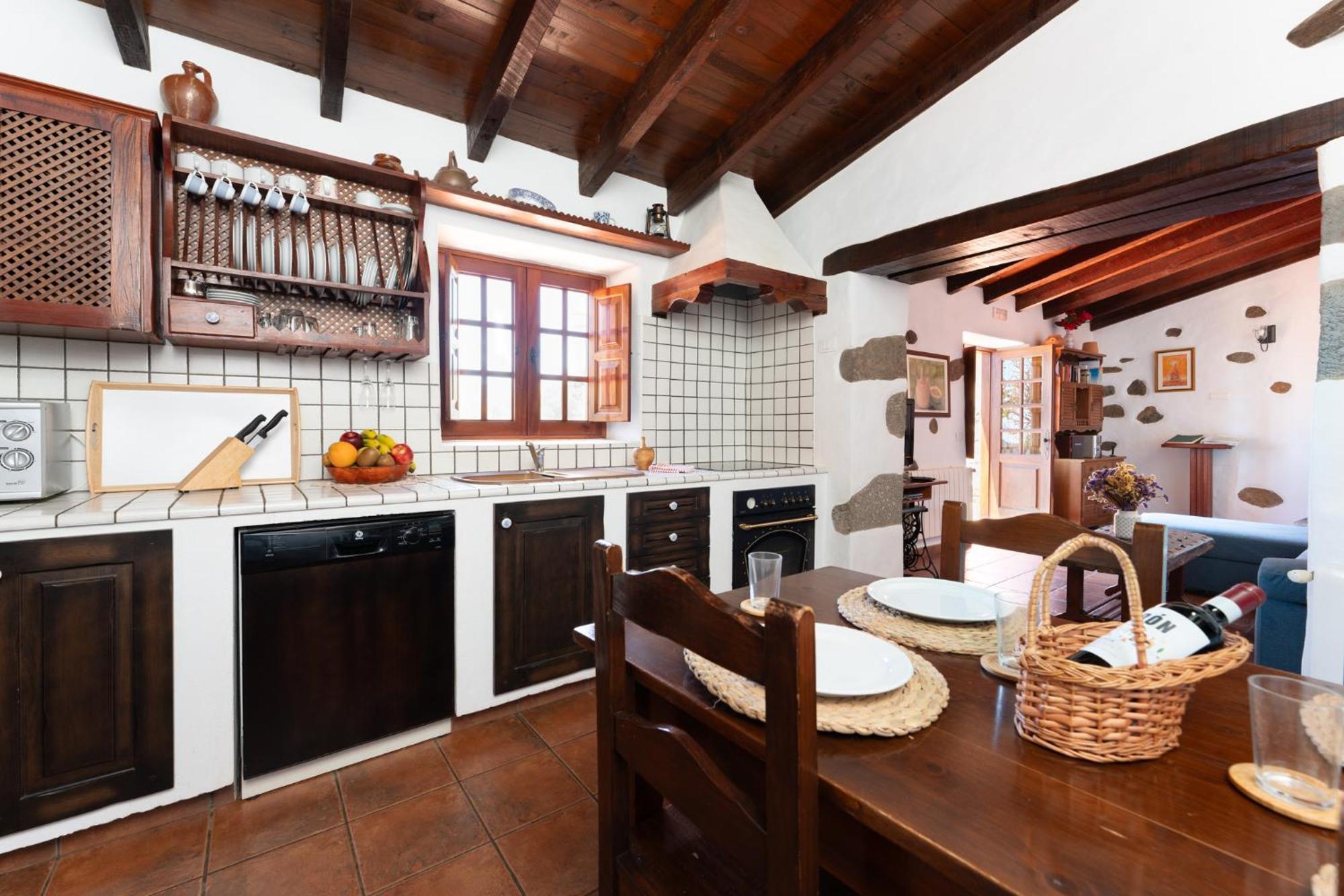 Casa Rural Tinamar เบกา เด ซานมาเตโอ ภายนอก รูปภาพ