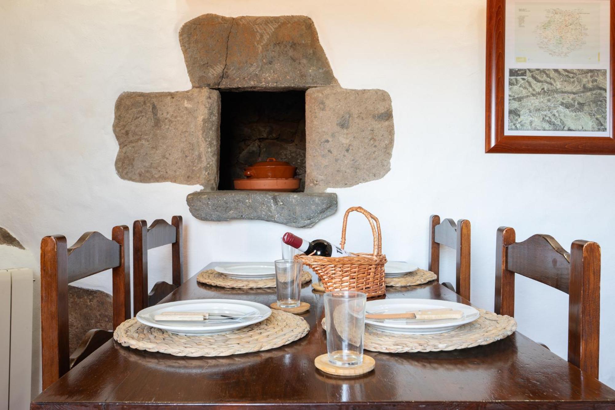 Casa Rural Tinamar เบกา เด ซานมาเตโอ ภายนอก รูปภาพ