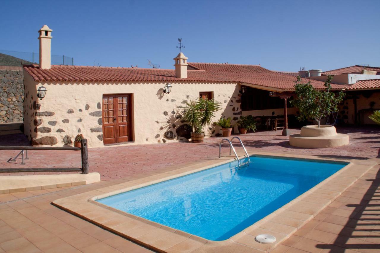 Casa Rural Tinamar เบกา เด ซานมาเตโอ ภายนอก รูปภาพ